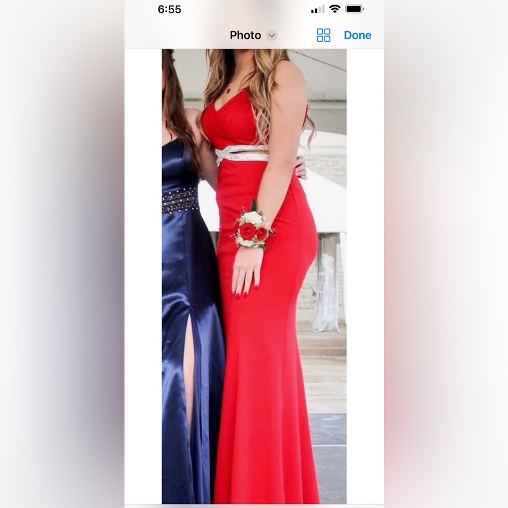Prom dress or cocktail dress